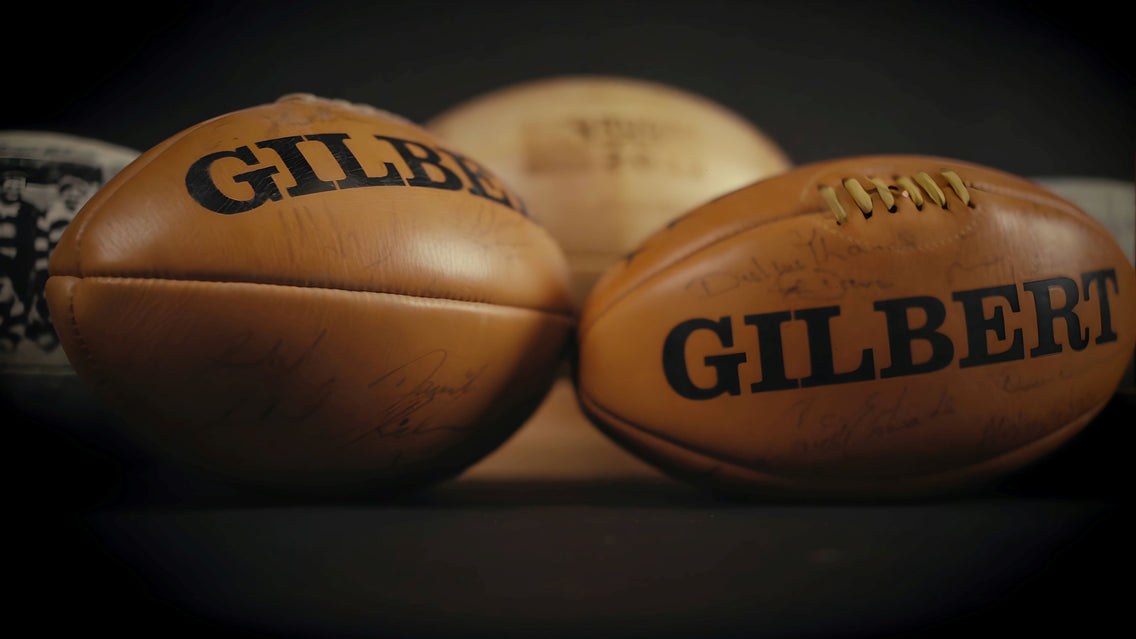 Gilbert's First Rugby Ball Gilbert Rugby | Balls, Boots, Equipment | Free UK Shipping Over £10