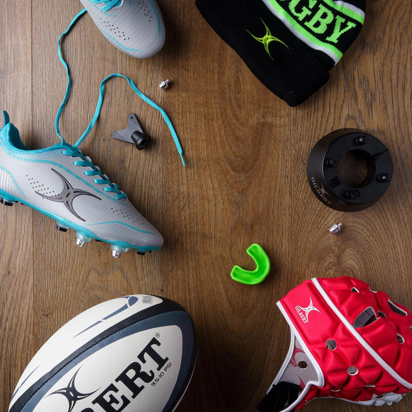 Gilbert Rugby Stand Gilbert Rugby | Balls, Boots, Equipment | Free UK Shipping Over £10