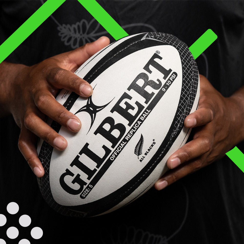 Gilbert's First Rugby Ball Gilbert Rugby | Balls, Boots, Equipment | Free UK Shipping Over £10
