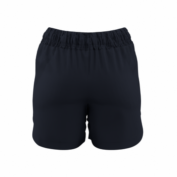 NCBA25Clothing GTS Shorts Women's Dark Navy, Back