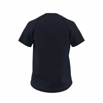 NCEE25Clothing GTS SS Tee Shirt Women's Dark Navy, Back