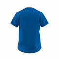 NCEE25Clothing GTS SS Tee Shirt Women's Royal, Back