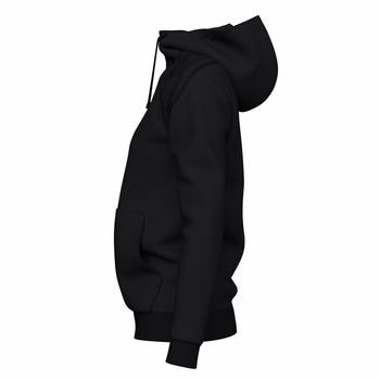 NCHA25Clothing GTS Hoodie Women's Black, Left