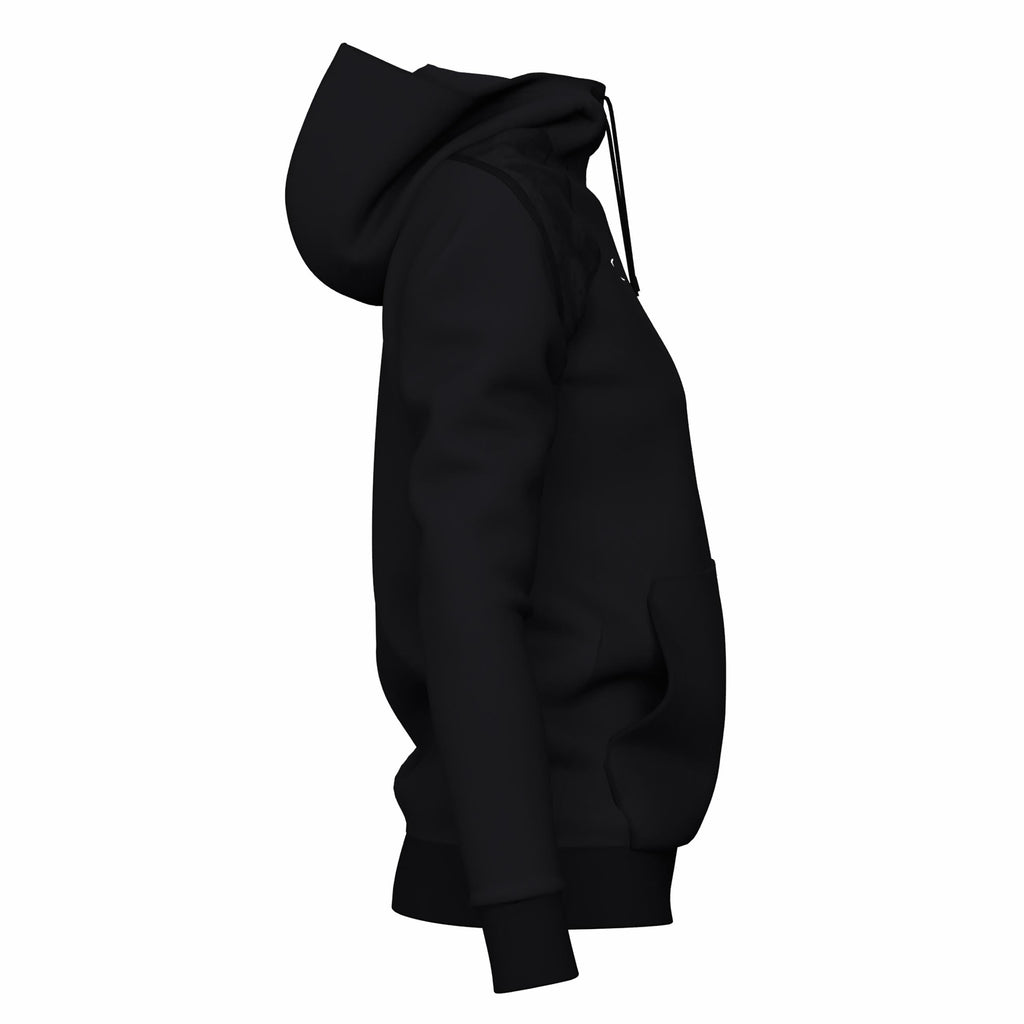 NCHA25Clothing GTS Hoodie Women's Black, Right