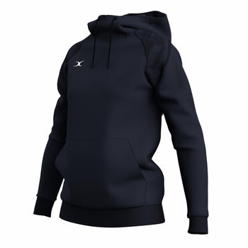 NCHA25Clothing GTS Hoodie Women's Dark Navy, Three Quarter