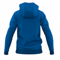 NCHA25Clothing GTS Hoodie Women's Royal, Back