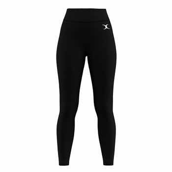 NCJC25Clothing GTS Leggings Women's Black Front