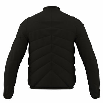 RCBI26Clothing GTS Full Zip Jacket Black-Back