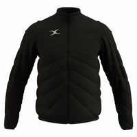 RCBI26Clothing GTS Full Zip Jacket Black-Front