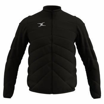 RCBI26Clothing GTS Full Zip Jacket Black-Front