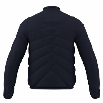 RCBI26Clothing GTS Full Zip Jacket Dark Navy-Back