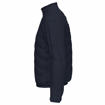 RCBI26Clothing GTS Full Zip Jacket Dark Navy-Left