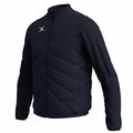 RCBI26Clothing GTS Full Zip Jacket Dark Navy-Three Quarter Left