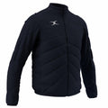 RCBI26Clothing GTS Full Zip Jacket Dark Navy-Three Quarter Right
