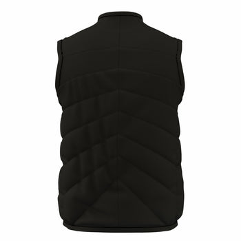 RCBL26Clothing GTS Bodywarmer Black-Back