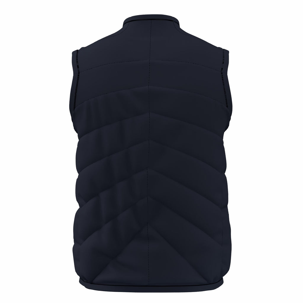 RCBL26Clothing GTS Bodywarmer Dark Navy-Back