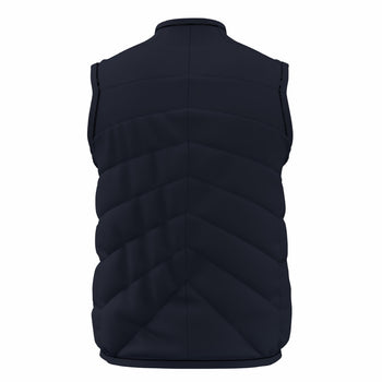 RCBL26Clothing GTS Bodywarmer Dark Navy-Back