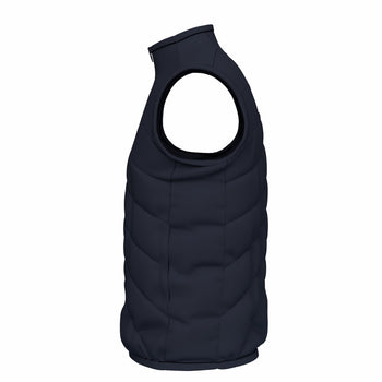 RCBL26Clothing GTS Bodywarmer Dark Navy-Left