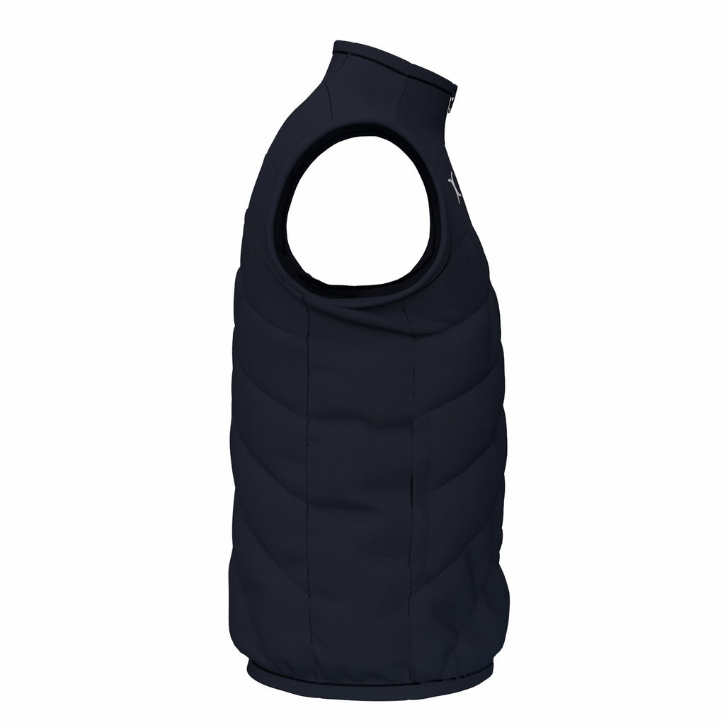 RCBL26Clothing GTS Bodywarmer Dark Navy-Right