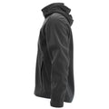 RCBM26Clothing JKT RAIN TTS BK M-Left Side