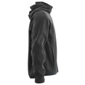 RCBM26Clothing JKT RAIN TTS BK M-Right Side
