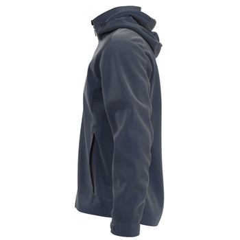 RCBM26Clothing JKT RAIN TTS DN M-Left Side