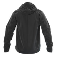 RCBN26Clothing JKT RAIN TTS BK M-Back