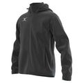 RCBN26Clothing JKT RAIN TTS BK M-Three Quarter Left