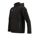 RCBQ26Clothing JKT ATOM FLEECE LINED BLACK M-Three Quarter Left
