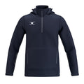RCBQ26Clothing JKT ATOM FLEECE LINED DARK NAVY M-Front