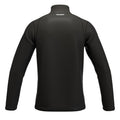 RCBS26Clothing JKT ATOM QTR ZIP BLACK M-Back