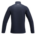 RCBS26Clothing JKT ATOM QTR ZIP DARK NAVY M-Back