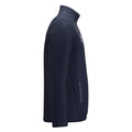 RCBS26Clothing JKT ATOM QTR ZIP DARK NAVY M-Right Side