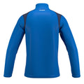 RCBS26Clothing JKT ATOM QTR ZIP ROYAL DARK NAVY M-Back