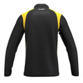 RCBW26Clothing JKT ATOM WARM UP BLACK GOLD M-Back