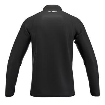 RCBW26Clothing JKT ATOM WARM UP BLACK M-Back