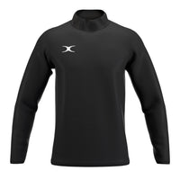 RCBW26Clothing JKT ATOM WARM UP BLACK M-Front