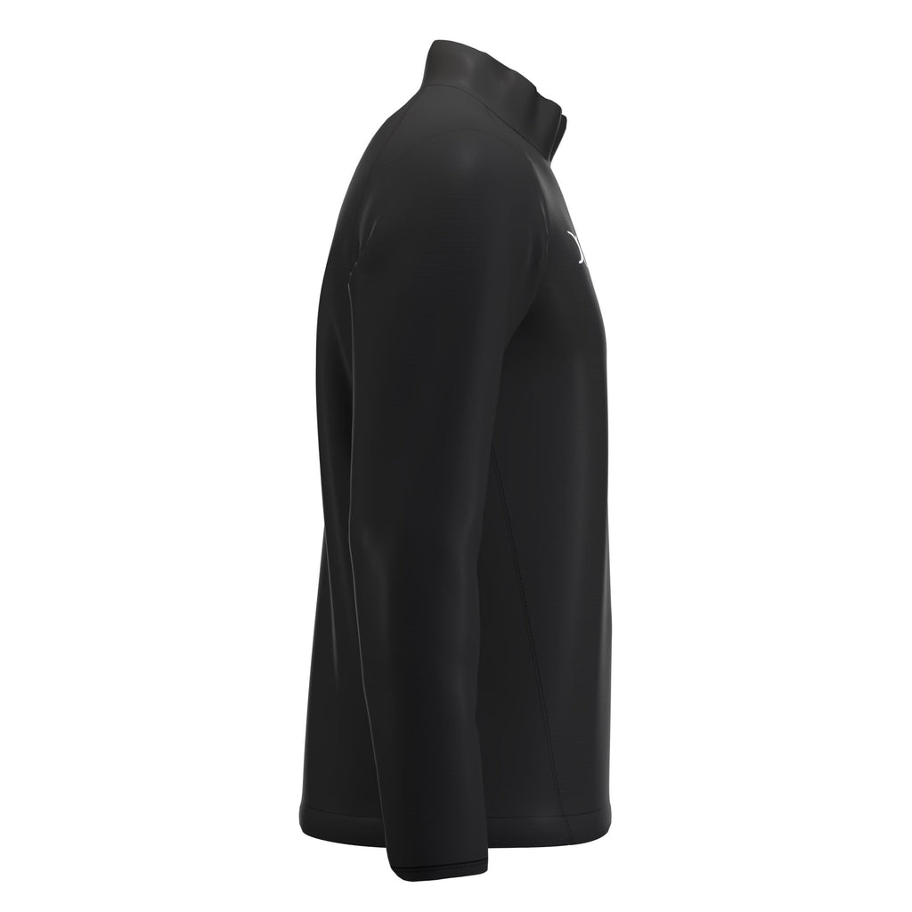 RCBW26Clothing JKT ATOM WARM UP BLACK M-Right Side