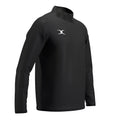 RCBW26Clothing JKT ATOM WARM UP BLACK M-Three Quarters Right