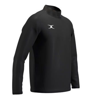 RCBW26Clothing JKT ATOM WARM UP BLACK M-Three Quarters Right