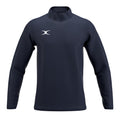 RCBW26Clothing JKT ATOM WARM UP DARK NAVY M-Front