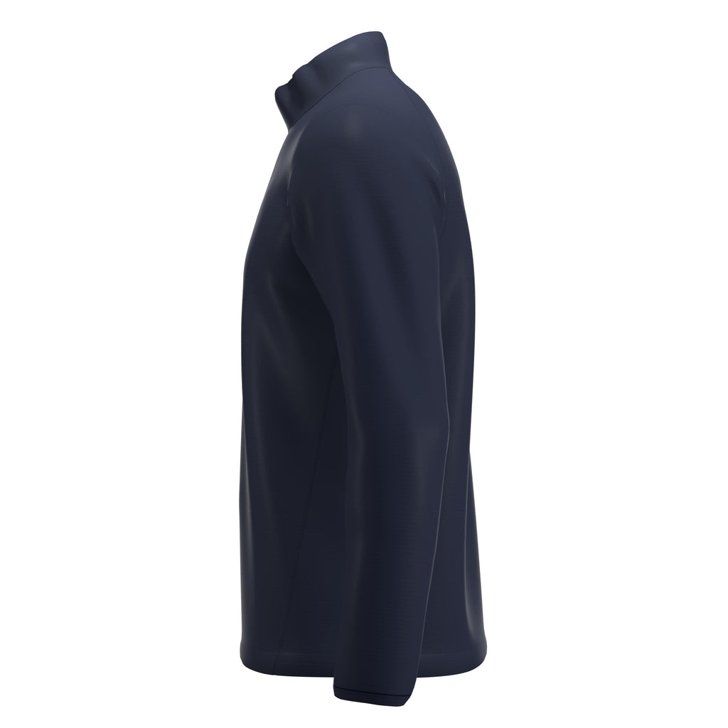RCBW26Clothing JKT ATOM WARM UP DARK NAVY M-Left Side