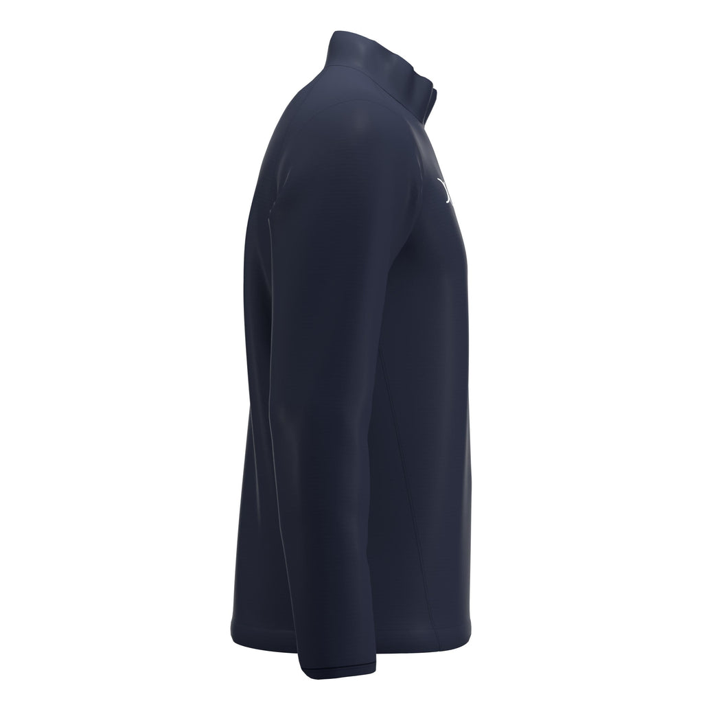 RCBW26Clothing JKT ATOM WARM UP DARK NAVY M-Right Side
