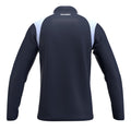 RCBW26Clothing JKT ATOM WARM UP DARK NAVY SK M-Back
