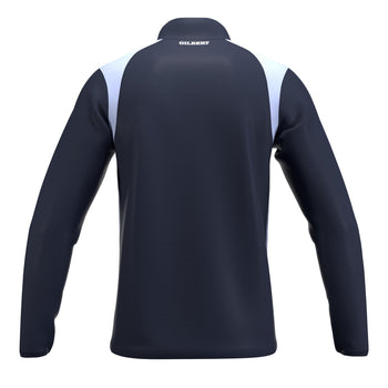 RCBW26Clothing JKT ATOM WARM UP DARK NAVY SK M-Back