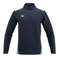RCBW26Clothing JKT ATOM WARM UP DARK NAVY SK M-Front