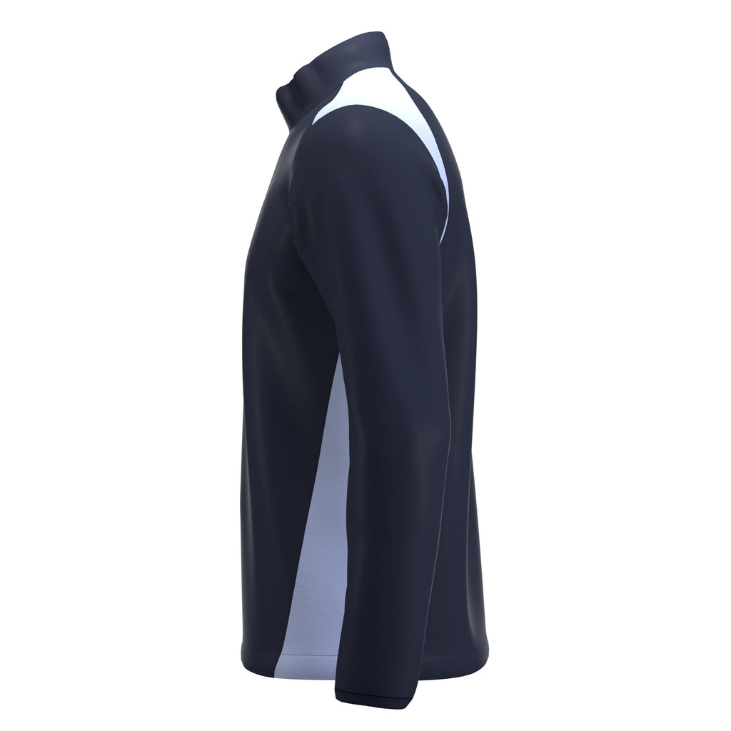 RCBW26Clothing JKT ATOM WARM UP DARK NAVY SK M-Left Side