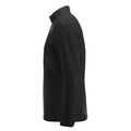 RCBX26Clothing JKT ATOM WARM UP BLACK M-Left Side