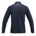 RCBX26Clothing JKT ATOM WARM UP DARK NAVY M-Back
