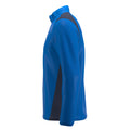 RCBX26Clothing JKT ATOM WARM UP ROYAL DARK NAVY M-Left Side